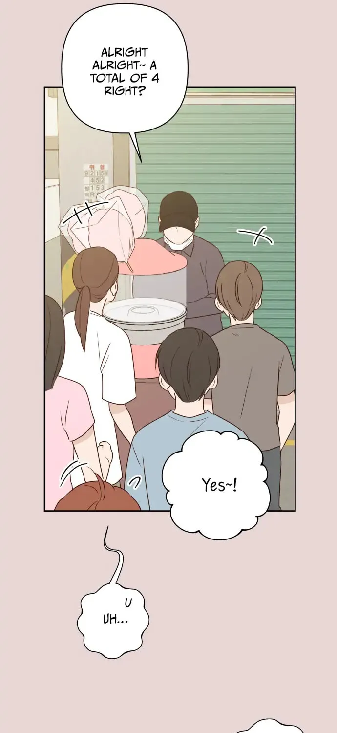 Love That Crosses the Line Chapter 5 page 55 - 