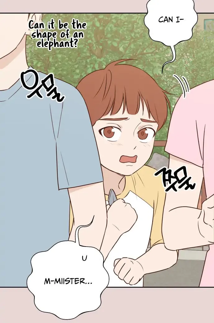 Love That Crosses the Line Chapter 5 page 56 - 