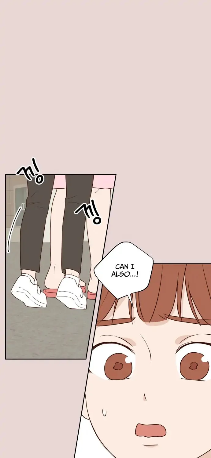 Love That Crosses the Line Chapter 5 page 57 - 