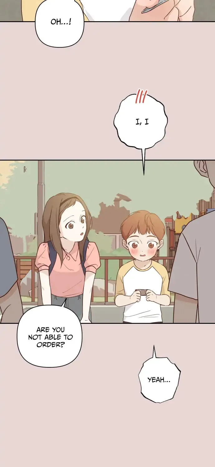 Love That Crosses the Line Chapter 5 page 61 - 