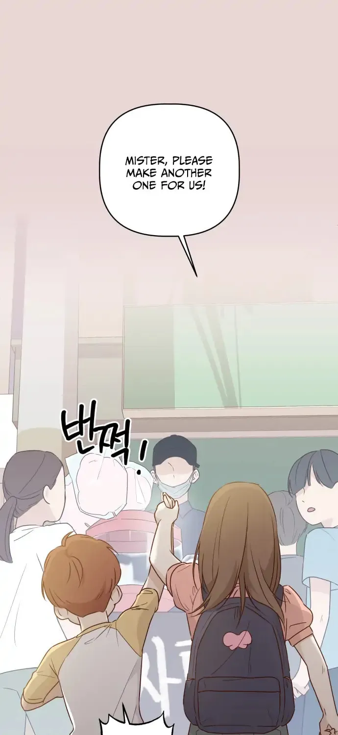 Love That Crosses the Line Chapter 5 page 63 - 