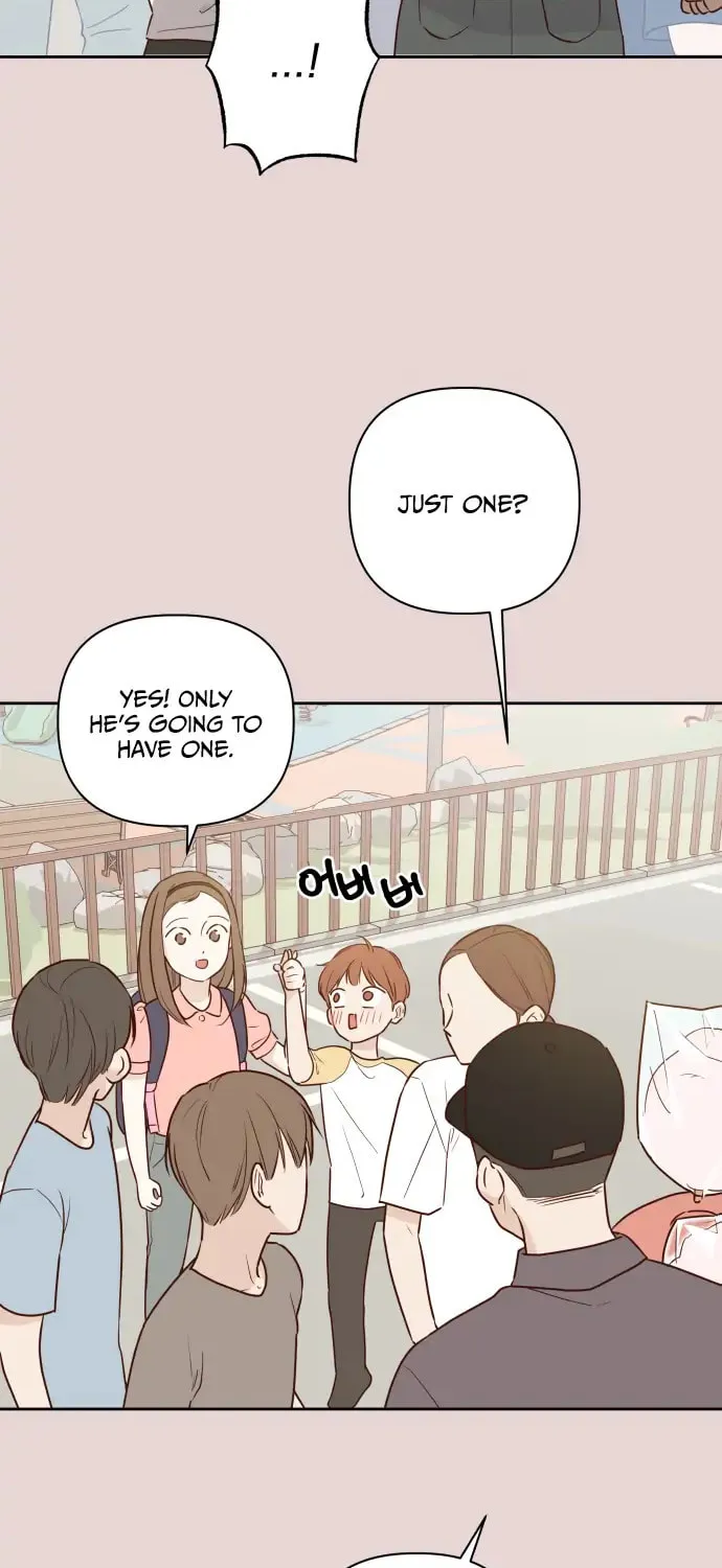 Love That Crosses the Line Chapter 5 page 64 - 