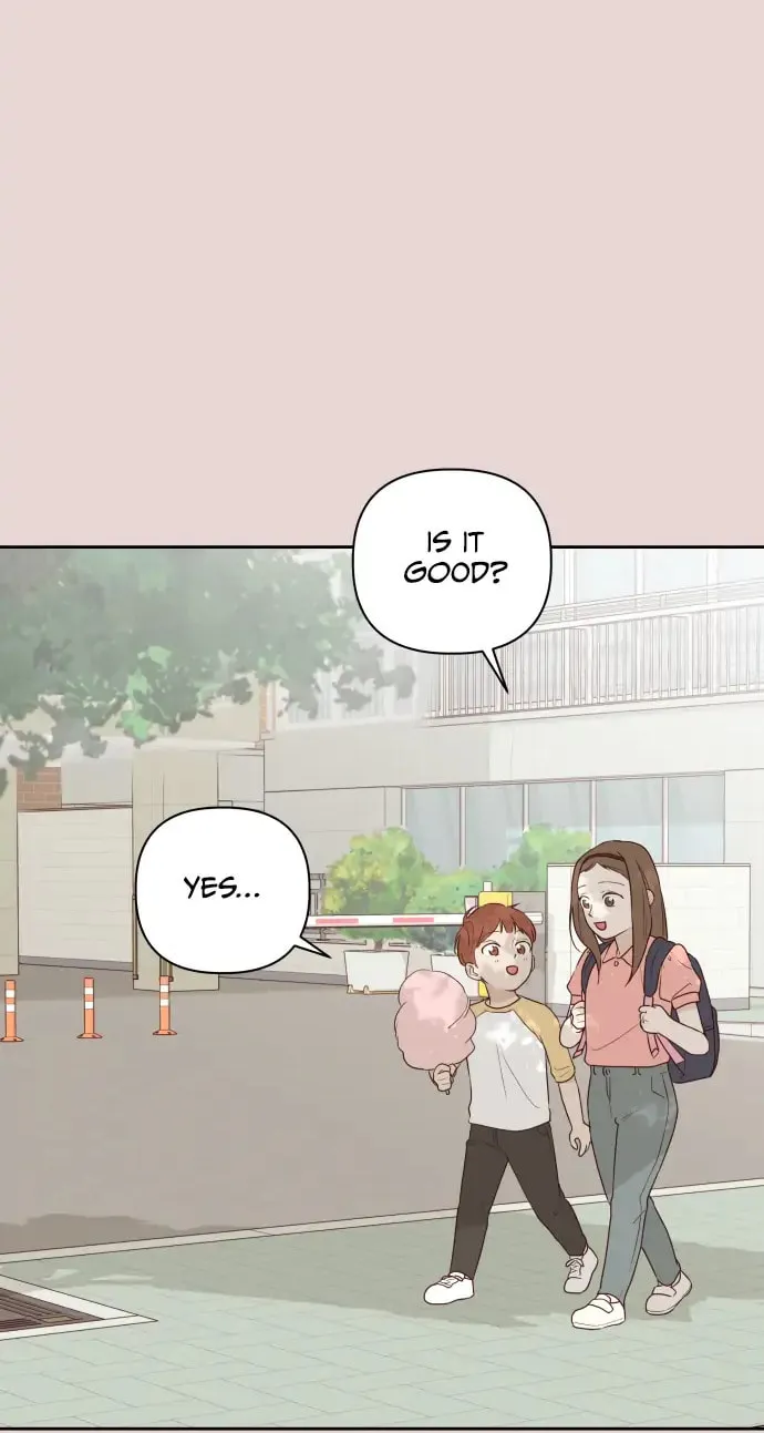 Love That Crosses the Line Chapter 5 page 68 - 