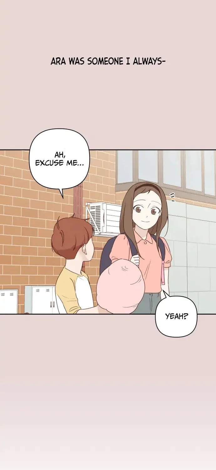 Love That Crosses the Line Chapter 5 page 70 - 
