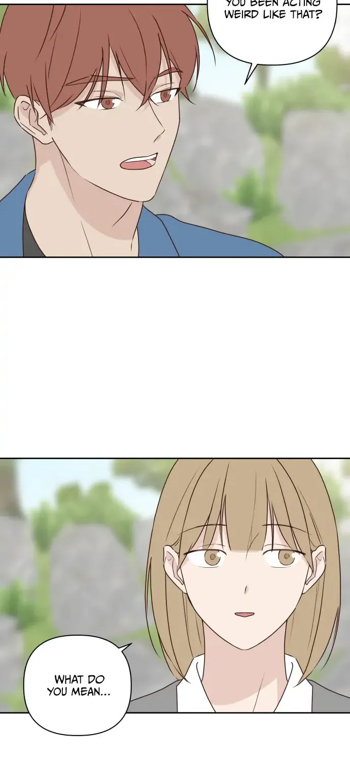Love That Crosses the Line Chapter 5 page 8 - 
