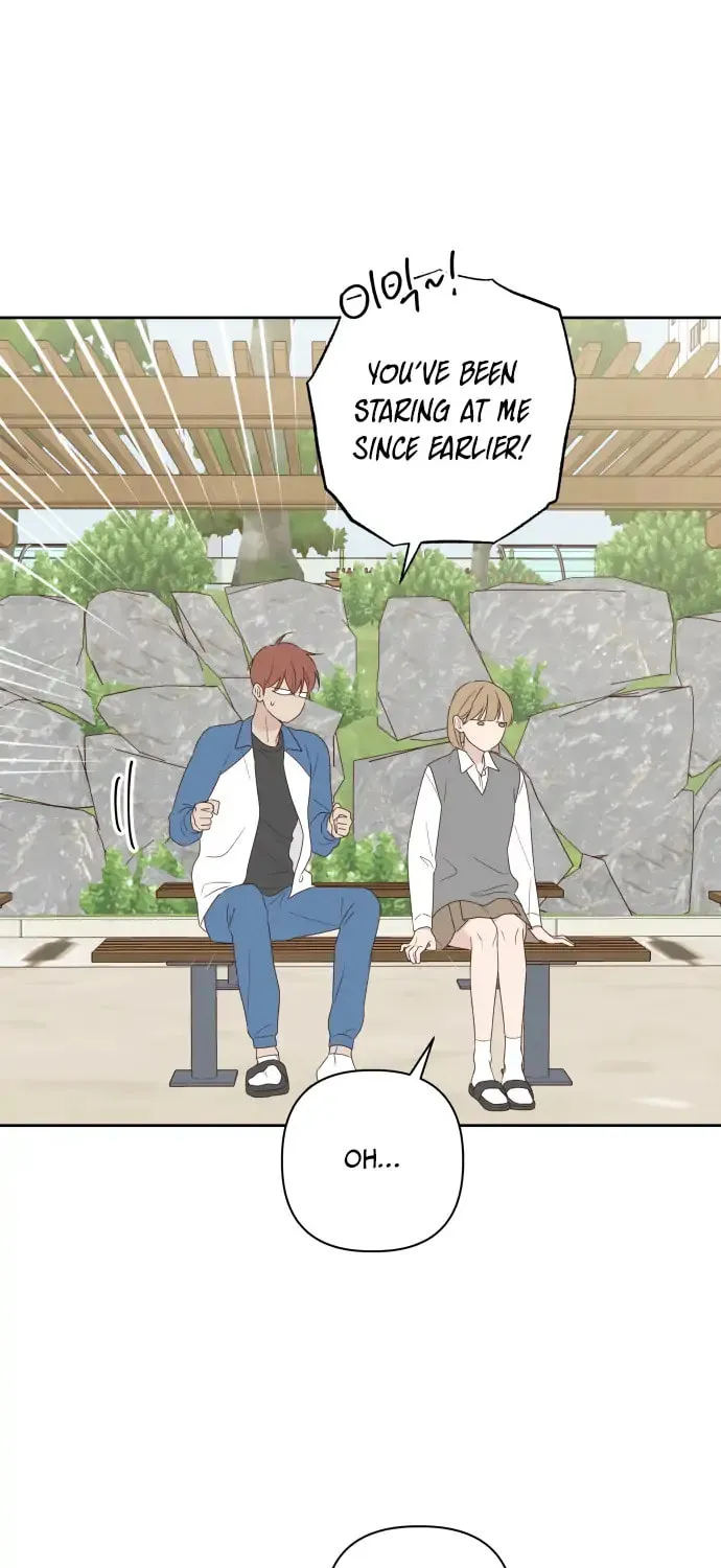 Love That Crosses the Line Chapter 5 page 9 - 
