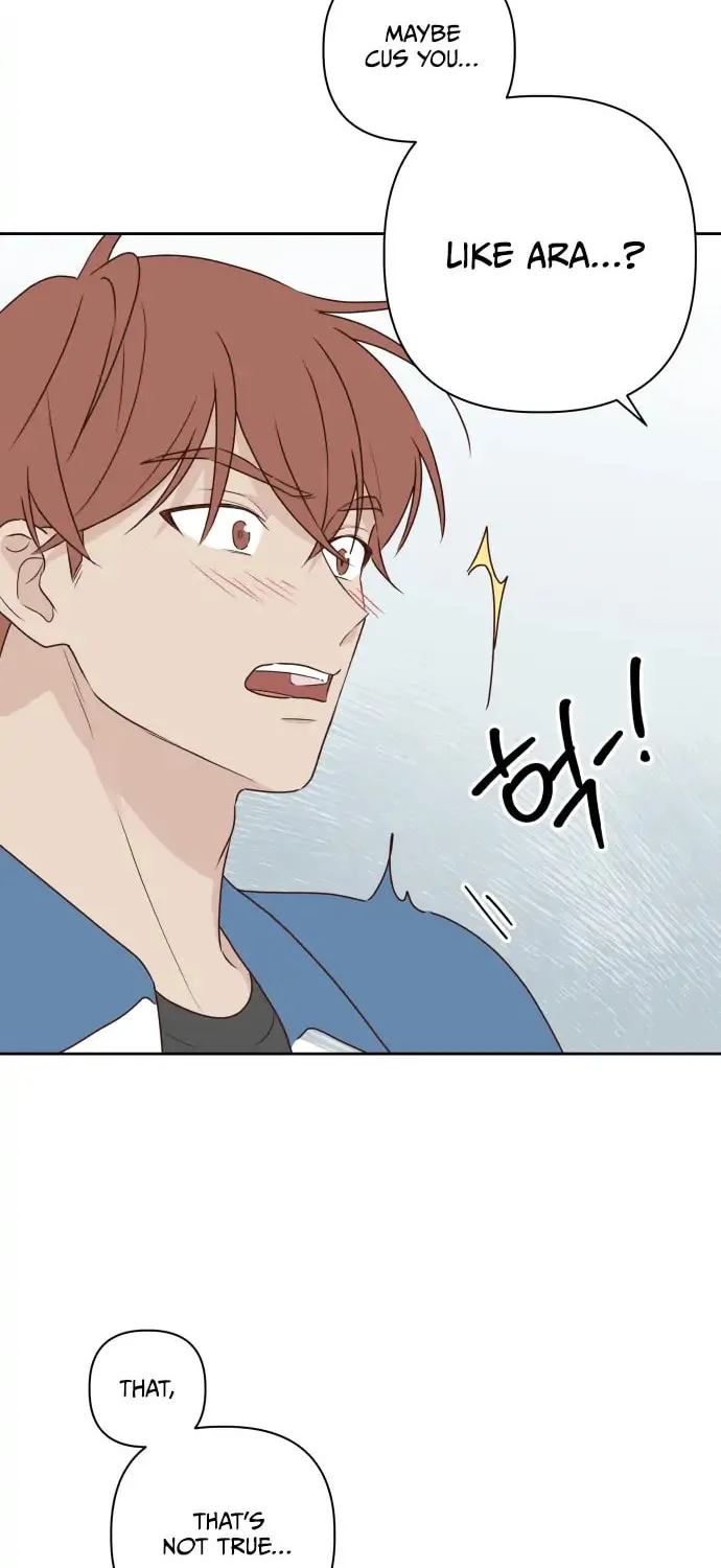 Love That Crosses the Line Chapter 5 page 10 - 