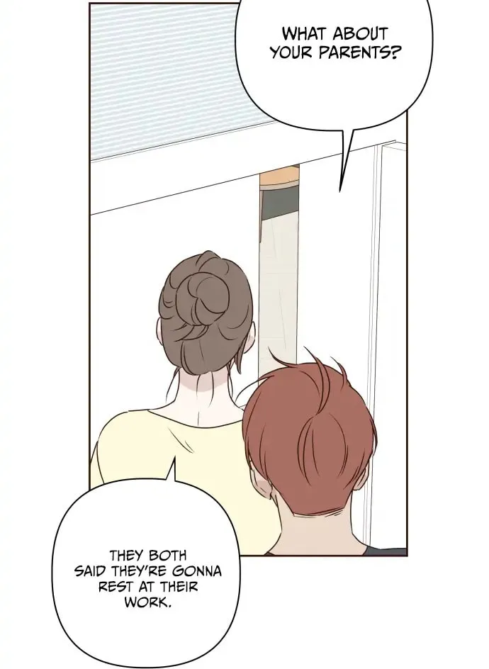 Love That Crosses the Line Chapter 6 page 14 - 