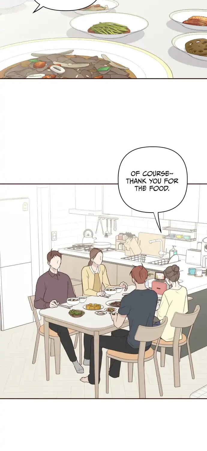 Love That Crosses the Line Chapter 6 page 16 - 