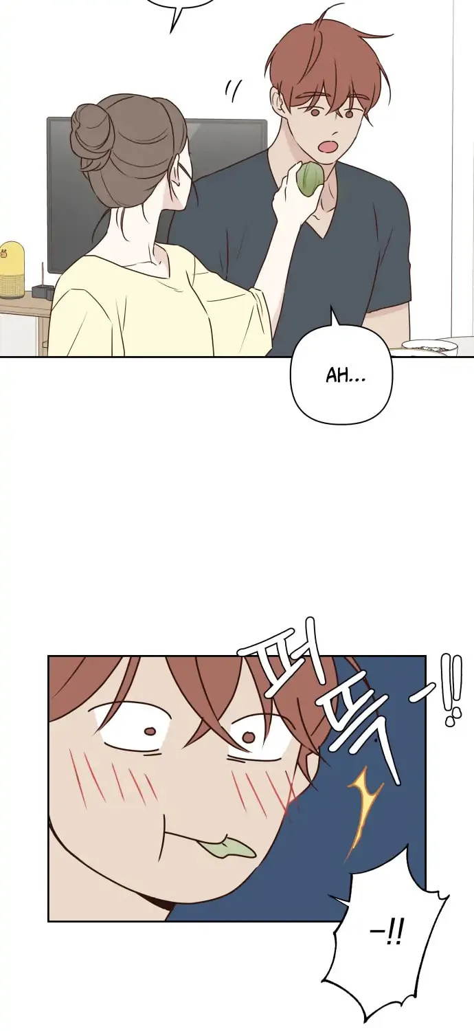 Love That Crosses the Line Chapter 6 page 24 - 
