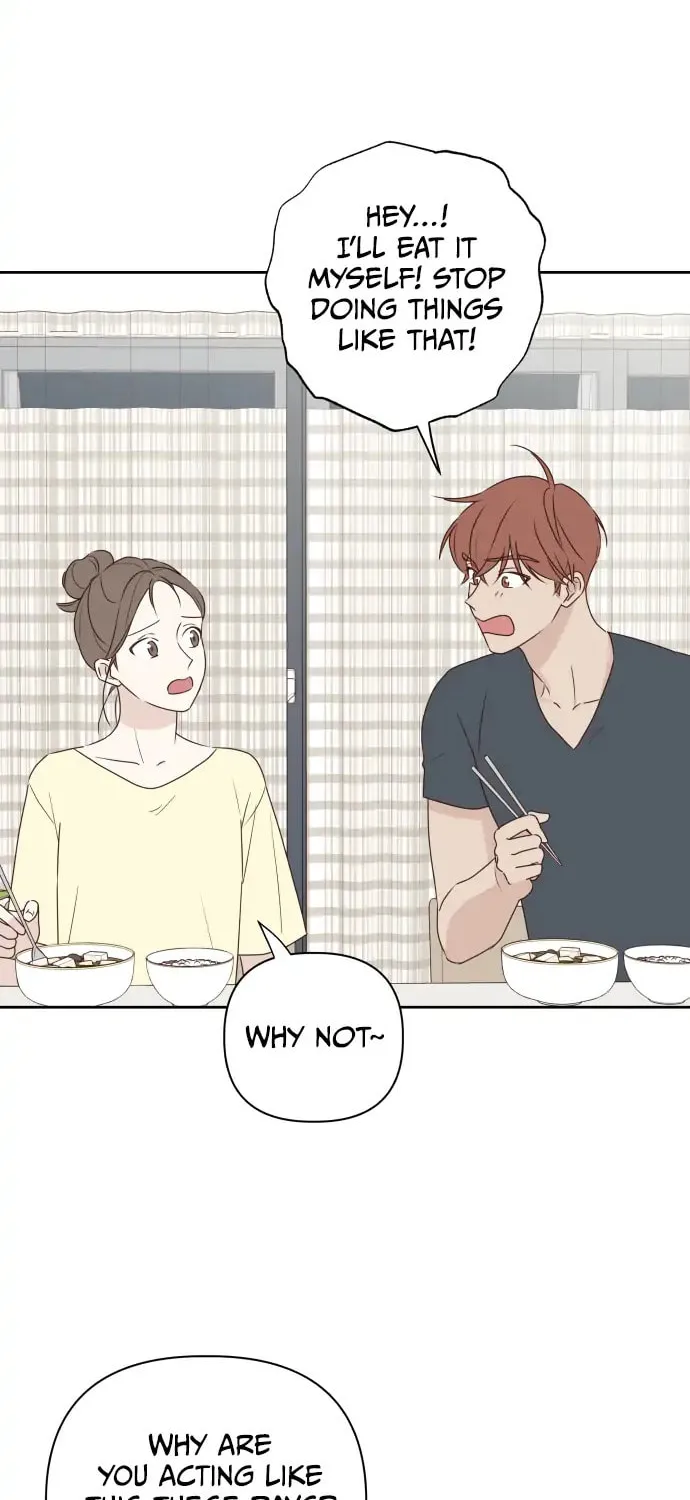 Love That Crosses the Line Chapter 6 page 25 - 