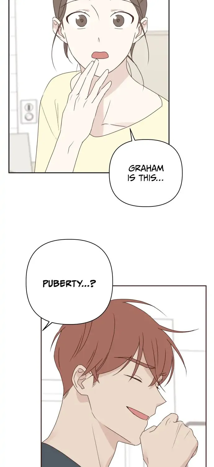 Love That Crosses the Line Chapter 6 page 27 - 