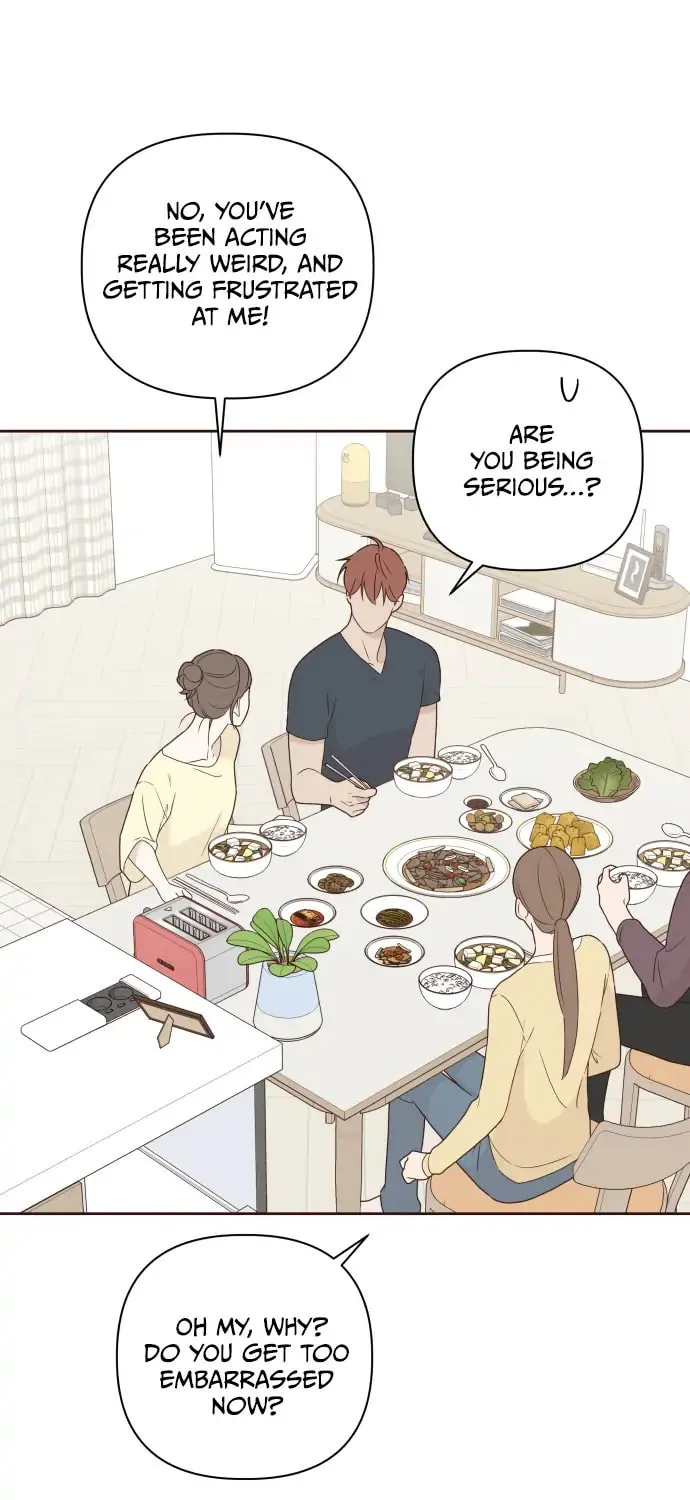 Love That Crosses the Line Chapter 6 page 29 - 