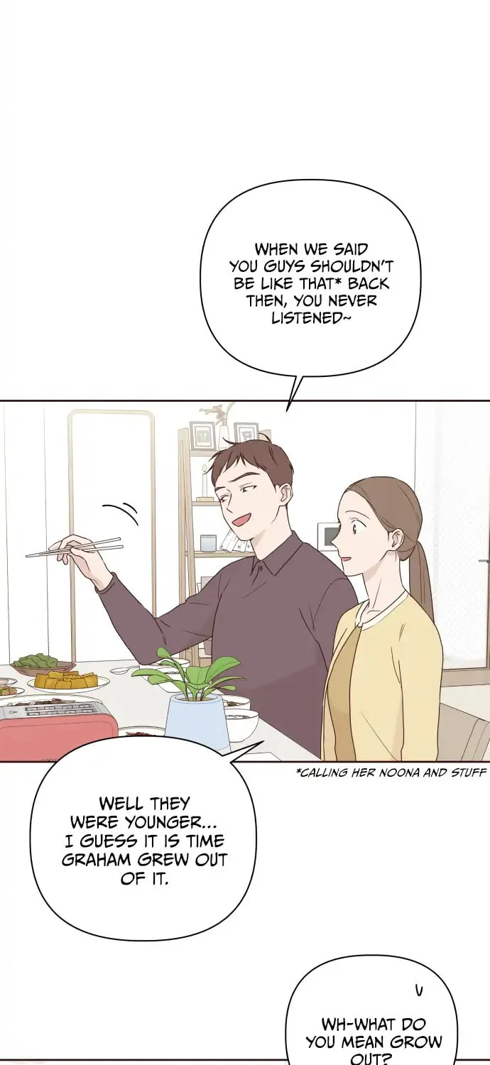 Love That Crosses the Line Chapter 6 page 30 - 