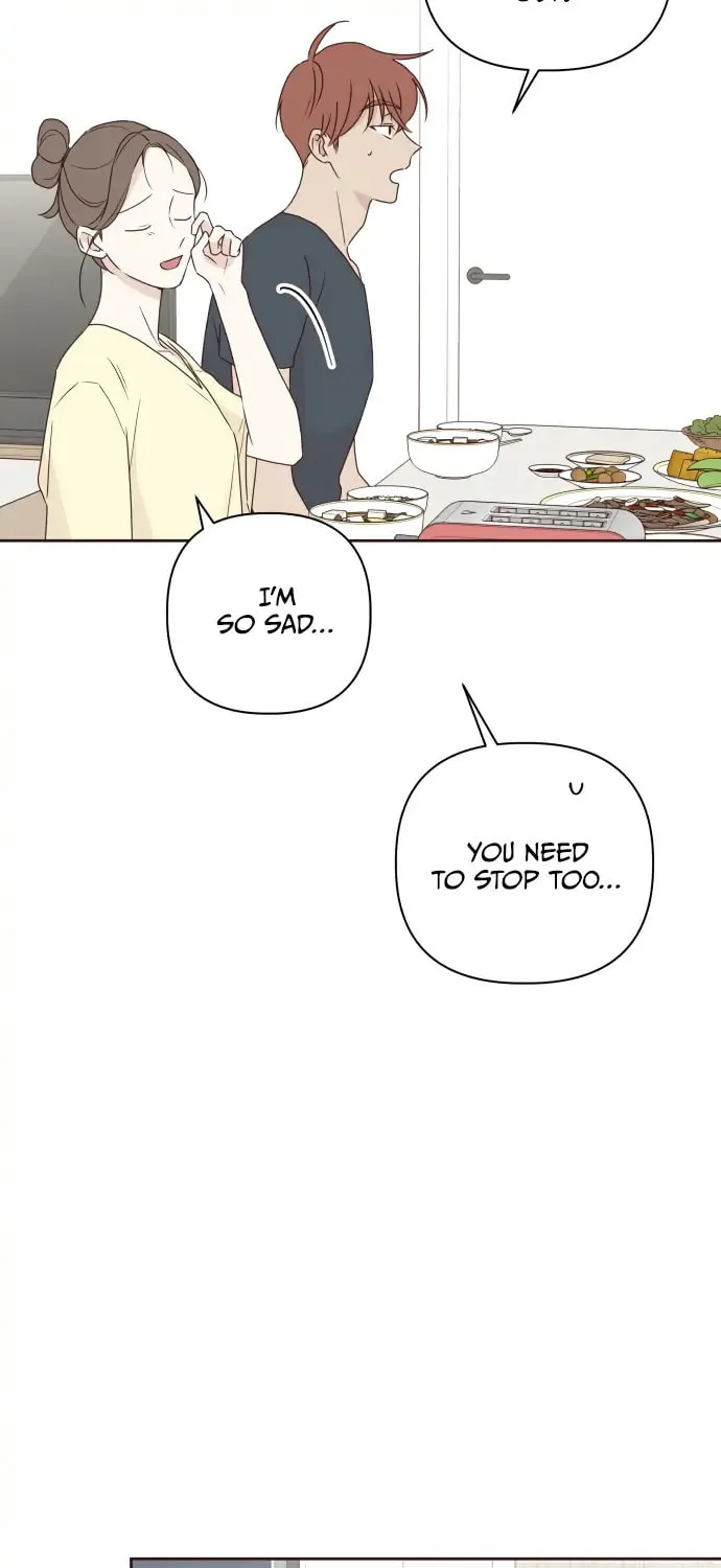 Love That Crosses the Line Chapter 6 page 31 - 