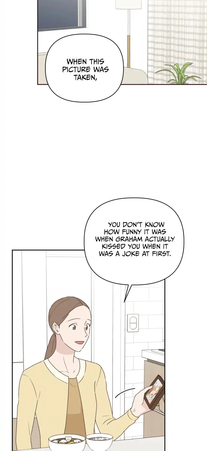 Love That Crosses the Line Chapter 6 page 32 - 