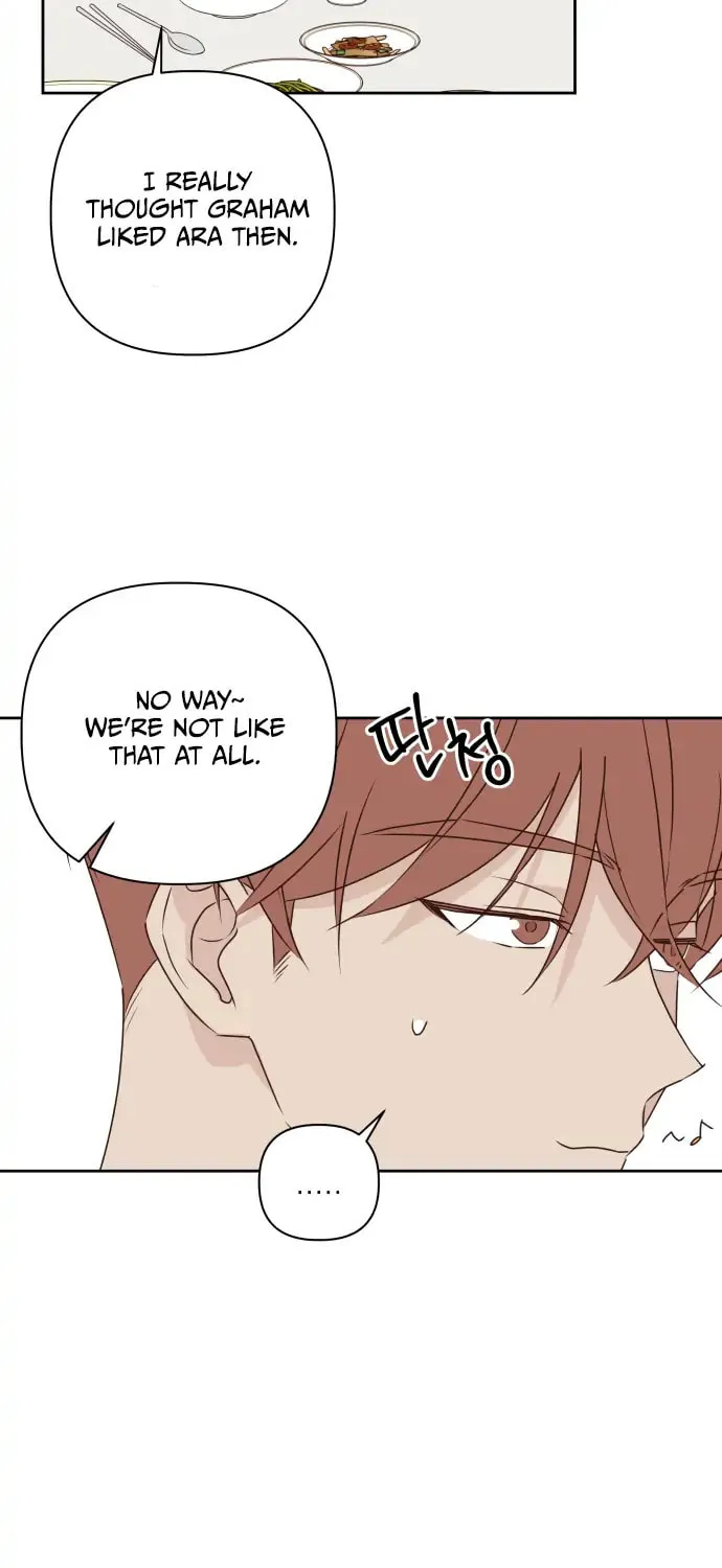 Love That Crosses the Line Chapter 6 page 33 - 