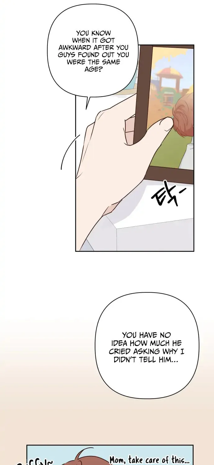 Love That Crosses the Line Chapter 6 page 34 - 