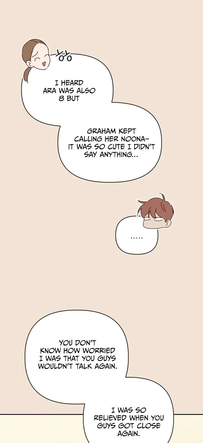 Love That Crosses the Line Chapter 6 page 36 - 