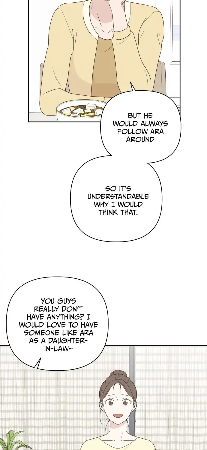 Love That Crosses the Line Chapter 6 page 38 - 