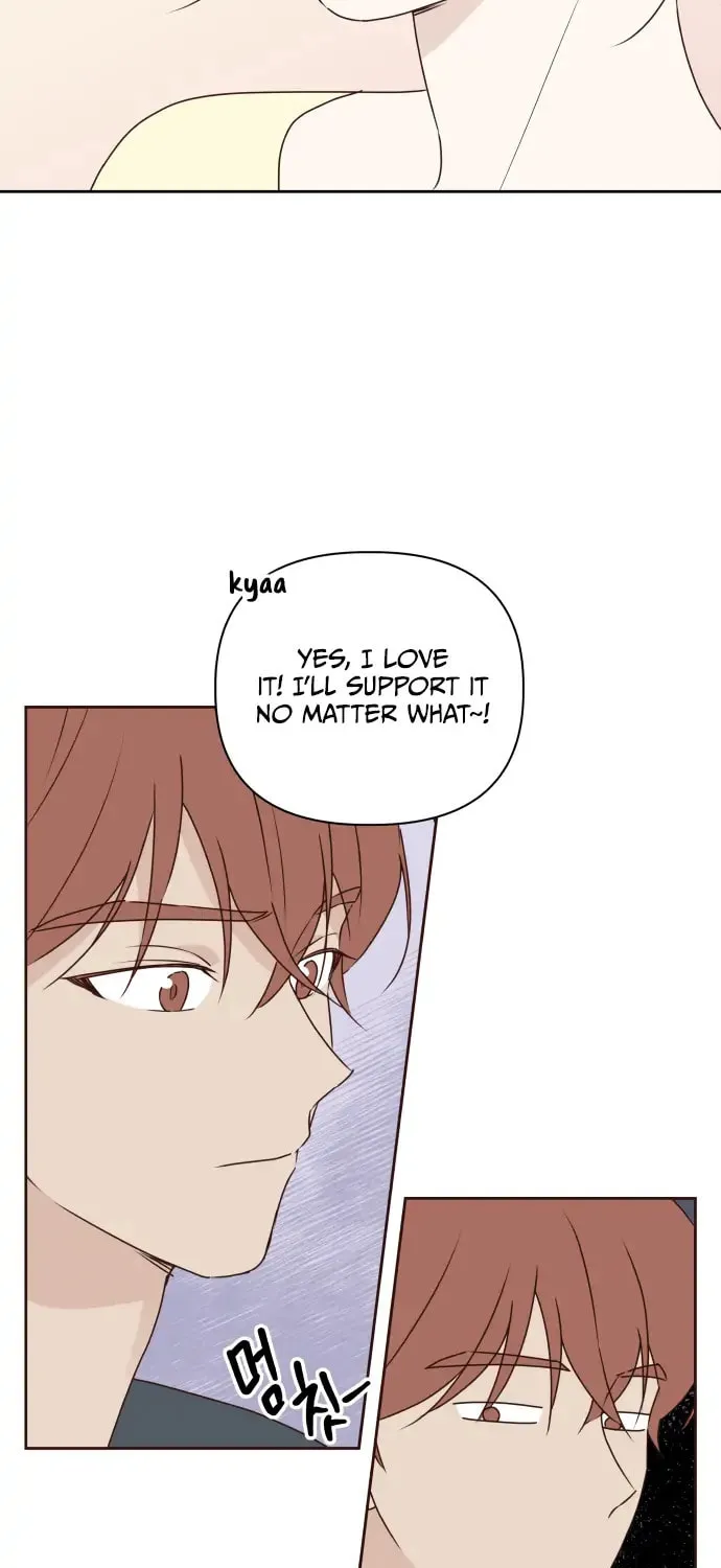Love That Crosses the Line Chapter 6 page 40 - 
