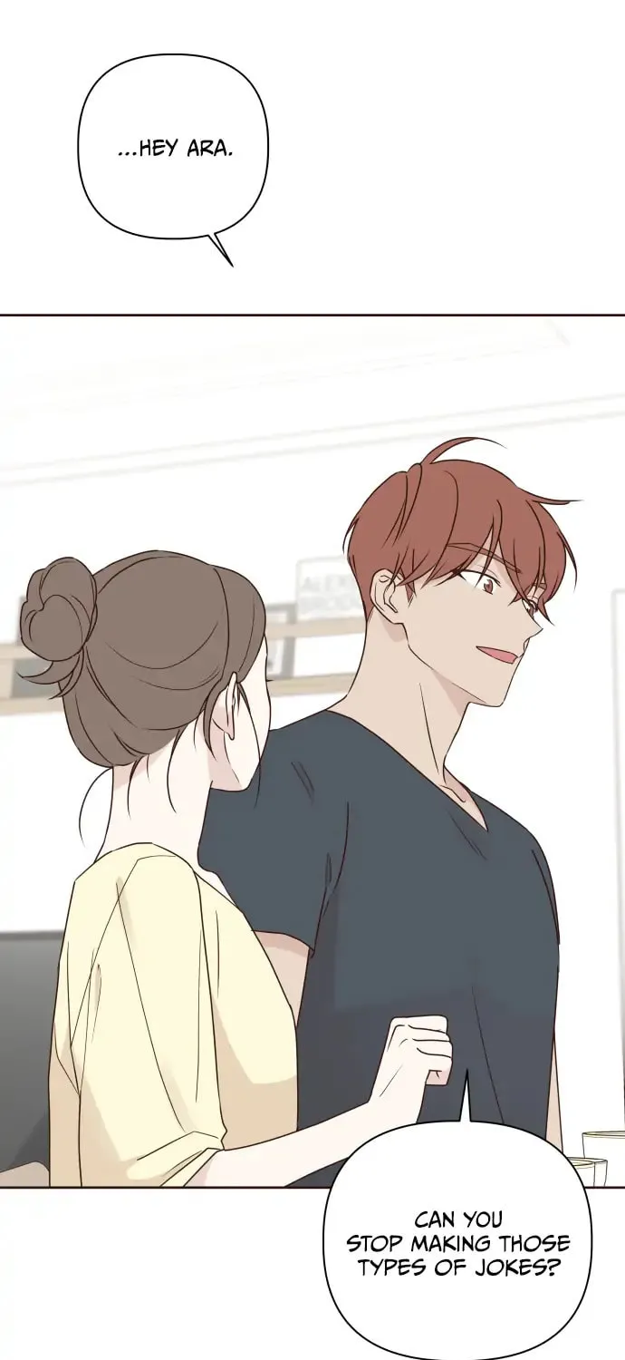 Love That Crosses the Line Chapter 6 page 43 - 
