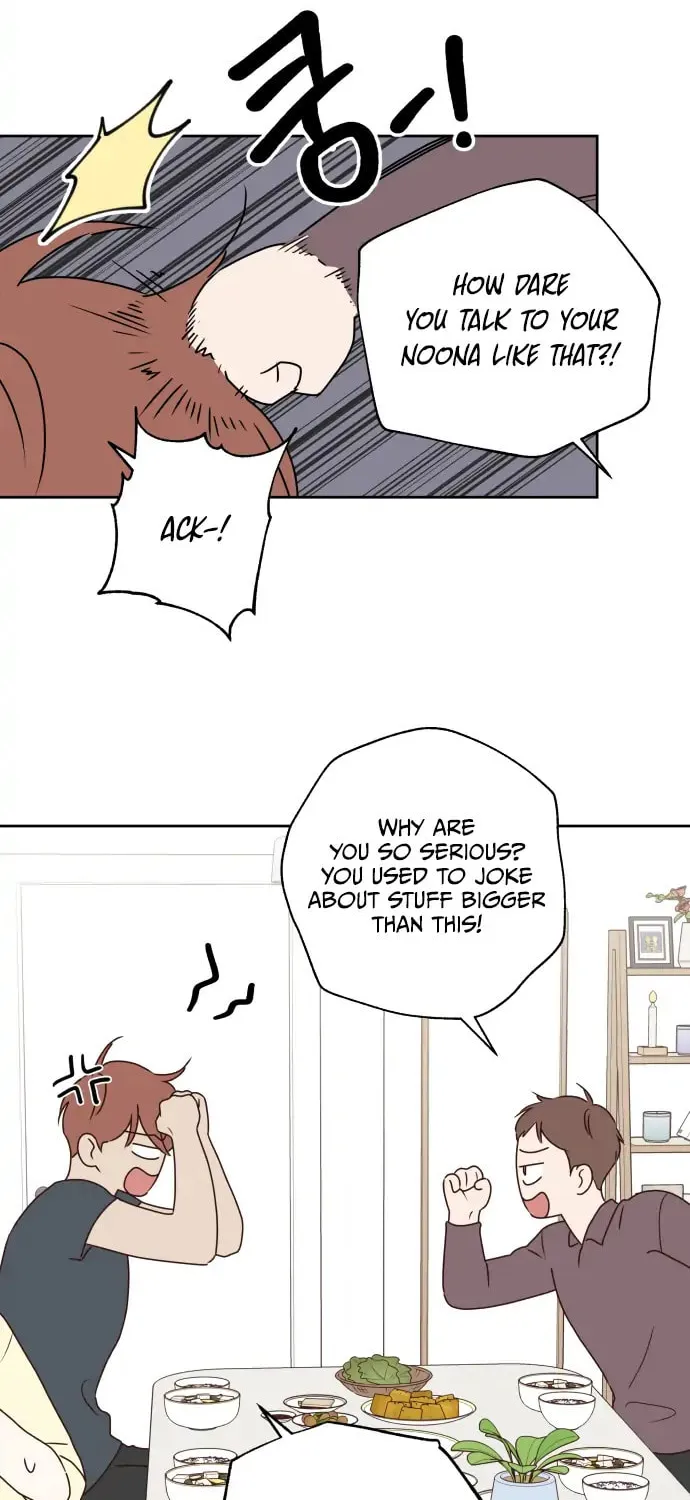 Love That Crosses the Line Chapter 6 page 46 - 