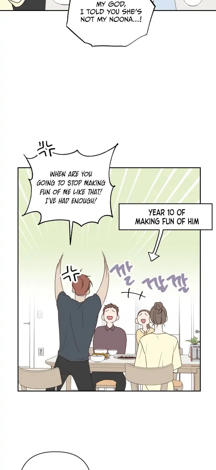 Love That Crosses the Line Chapter 6 page 47 - 