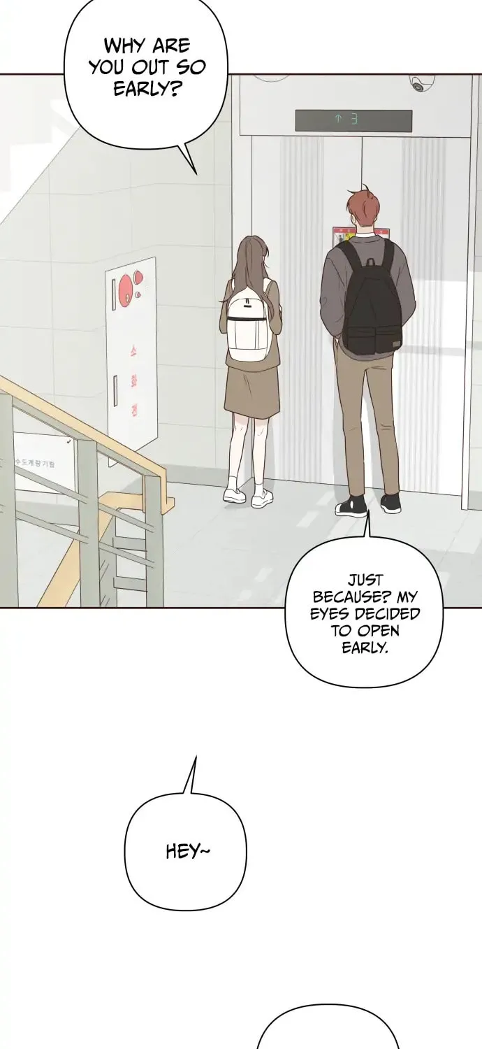 Love That Crosses the Line Chapter 6 page 52 - 