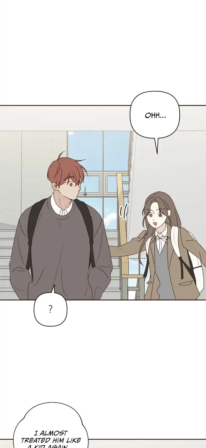 Love That Crosses the Line Chapter 6 page 54 - 