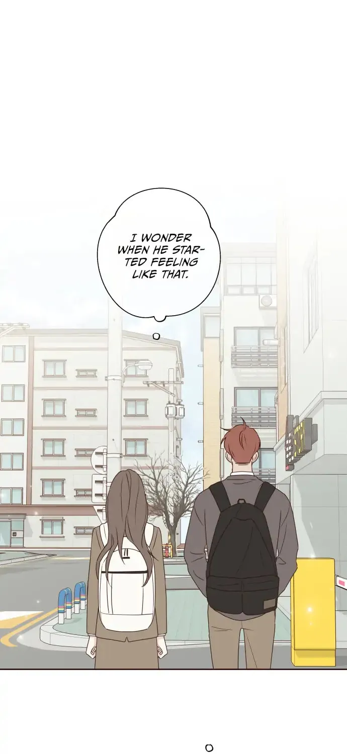 Love That Crosses the Line Chapter 6 page 57 - 