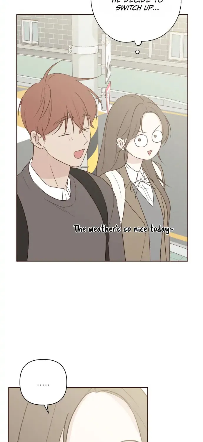 Love That Crosses the Line Chapter 6 page 59 - 