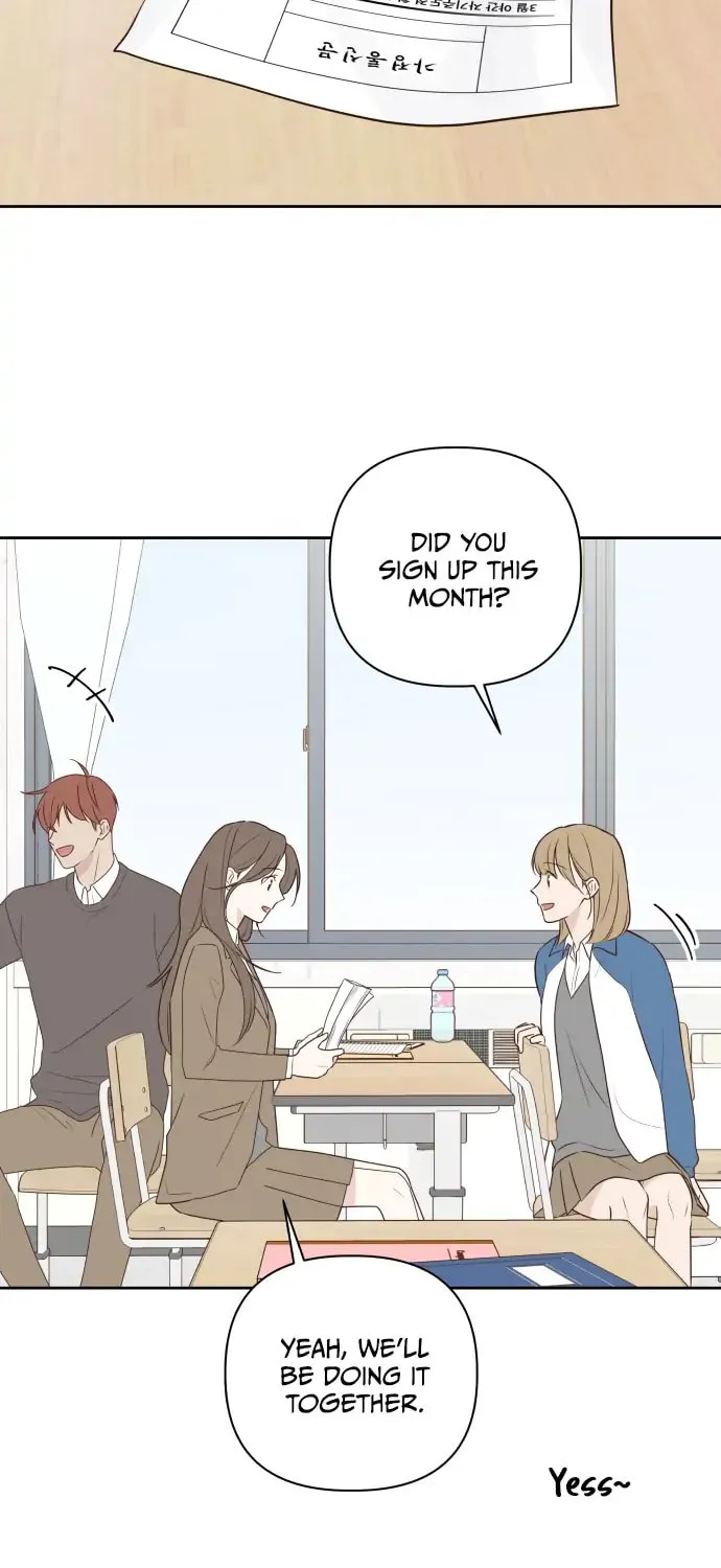 Love That Crosses the Line Chapter 6 page 62 - 