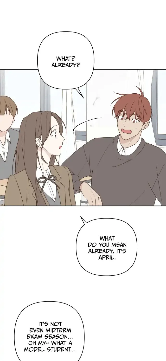 Love That Crosses the Line Chapter 6 page 64 - 