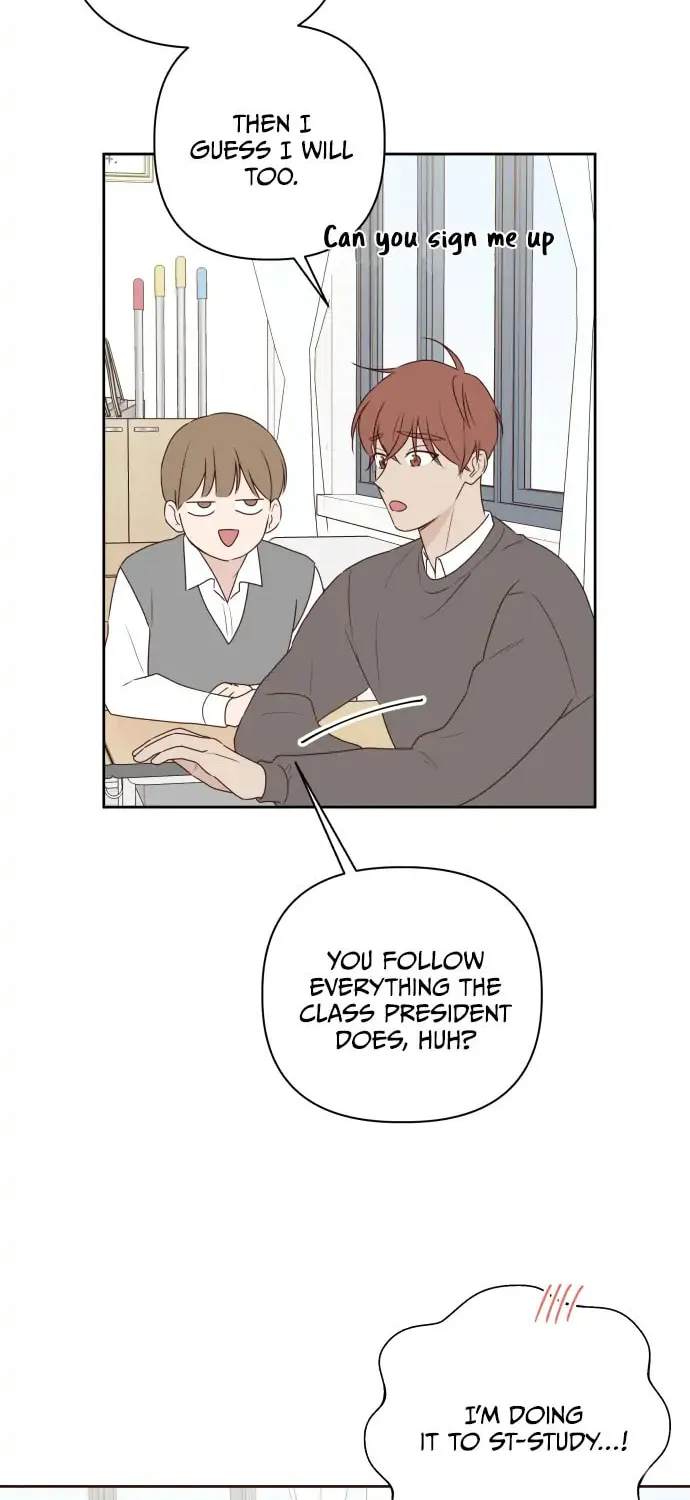 Love That Crosses the Line Chapter 6 page 65 - 