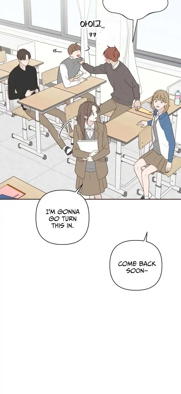 Love That Crosses the Line Chapter 6 page 66 - 