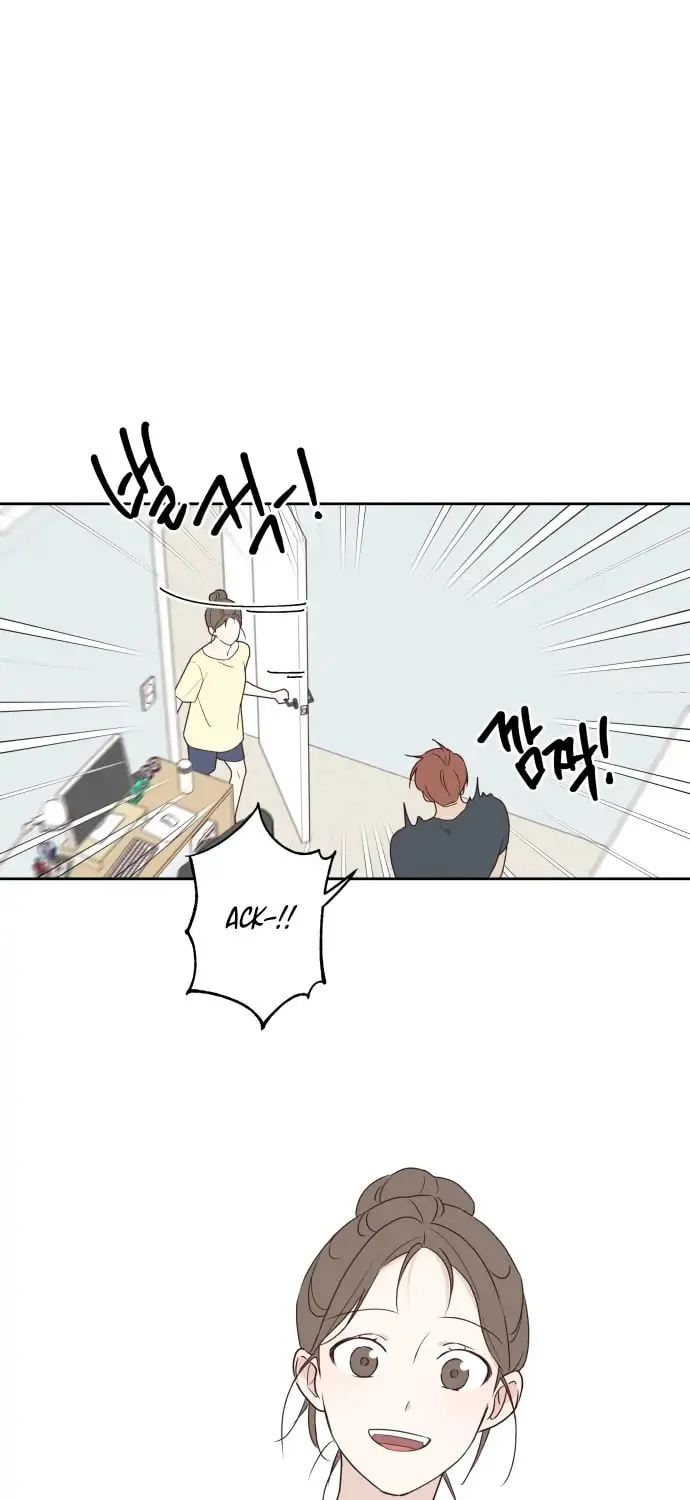 Love That Crosses the Line Chapter 6 page 8 - 