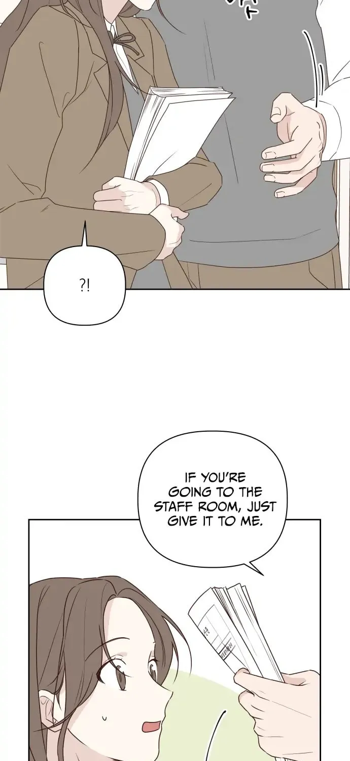 Love That Crosses the Line Chapter 6 page 73 - 