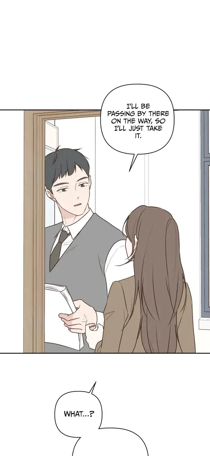 Love That Crosses the Line Chapter 6 page 75 - 
