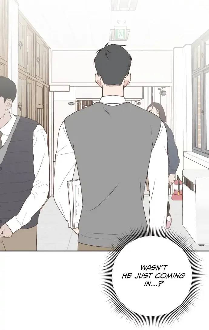 Love That Crosses the Line Chapter 6 page 78 - 