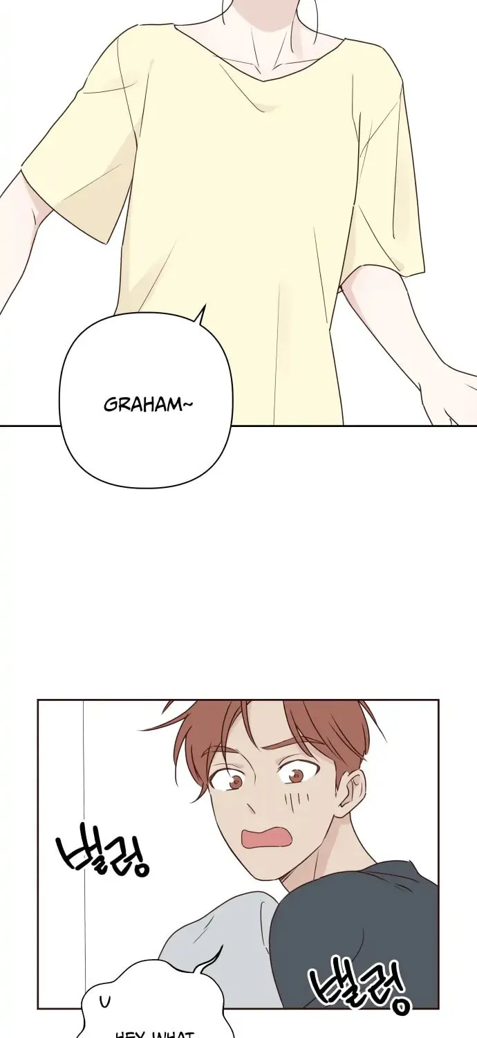 Love That Crosses the Line Chapter 6 page 9 - 