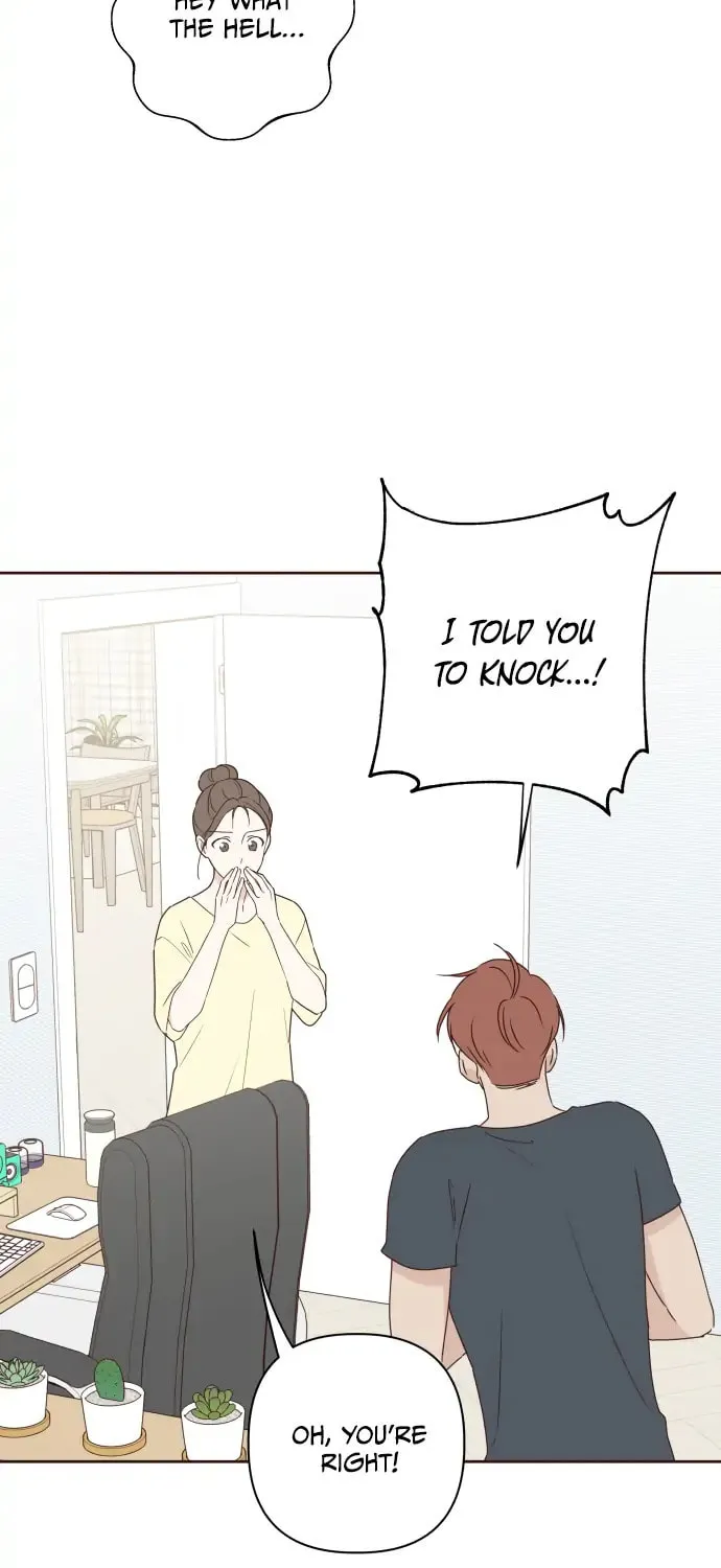Love That Crosses the Line Chapter 6 page 10 - 