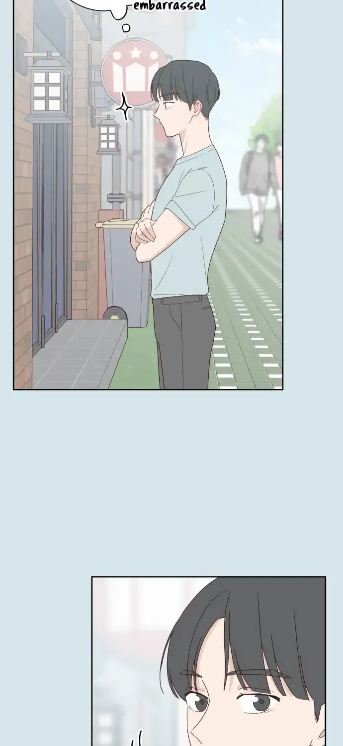 Love That Crosses the Line Chapter 7 page 11 - 