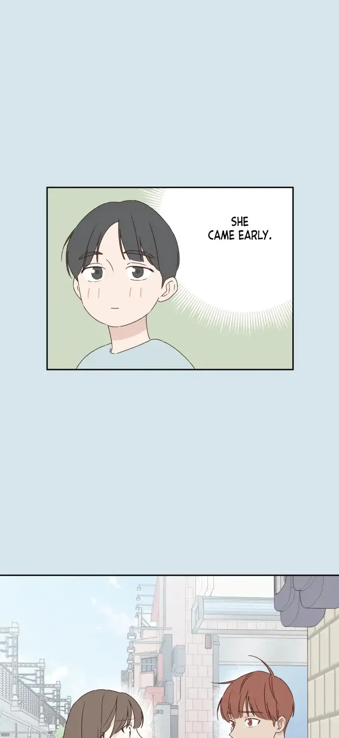 Love That Crosses the Line Chapter 7 page 14 - 