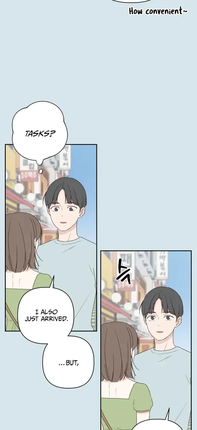 Love That Crosses the Line Chapter 7 page 22 - 
