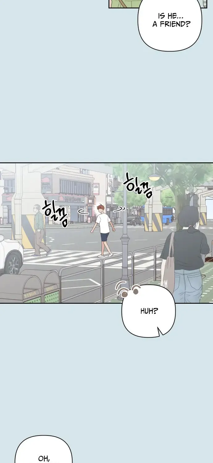 Love That Crosses the Line Chapter 7 page 23 - 