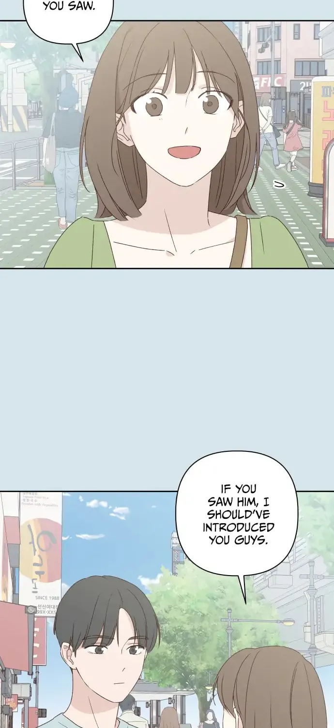 Love That Crosses the Line Chapter 7 page 24 - 