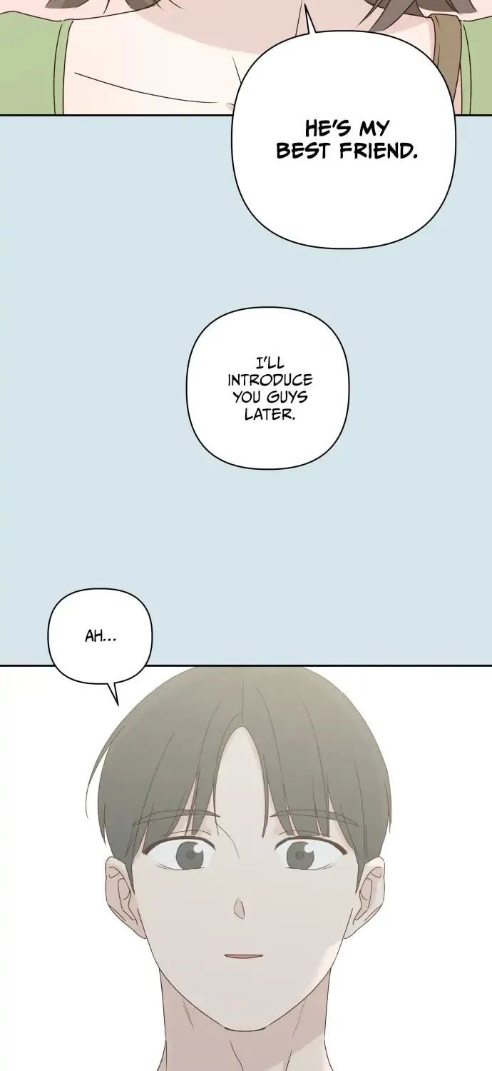 Love That Crosses the Line Chapter 7 page 26 - 