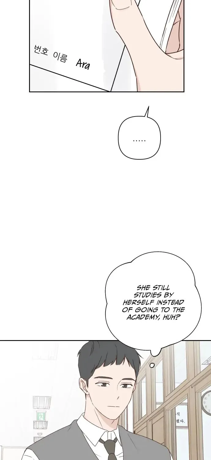 Love That Crosses the Line Chapter 7 page 4 - 