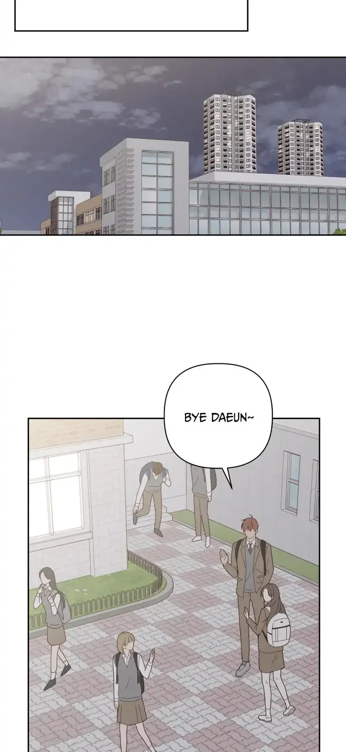 Love That Crosses the Line Chapter 7 page 38 - 